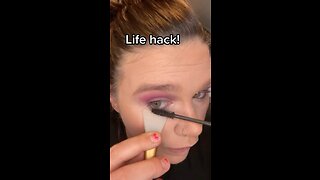 Makeup hack