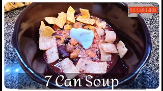 7 Can Soup