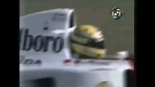 The Best Ayrton Senna