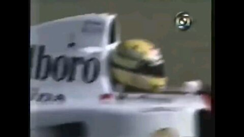 The Best Ayrton Senna