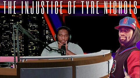 🔴 The INJUSTICE of Tyre Nichols | Marcus Speaks Live