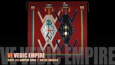 Vedic Empire Presents: Flute & Serpent Gods of Native America