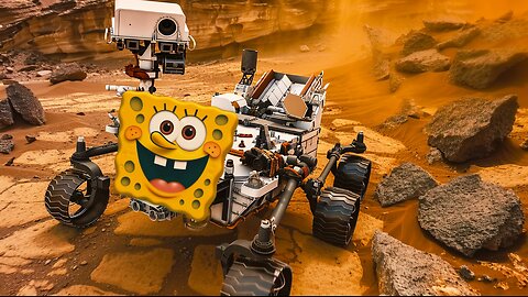SCREWFACE REACTS #12 Mars Rover Perseverance Captures Footage of Mars Life?