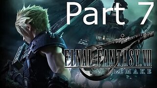 Final Fantasy 7 Remake - Part 7: Roche Boss Fight