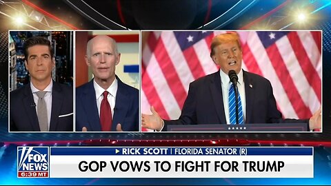 Sen Rick Scott: RIGGED