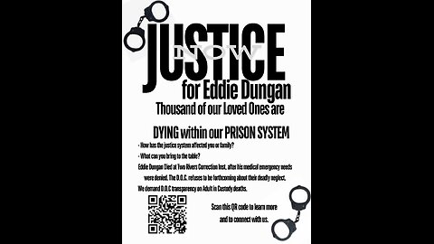 Justice for Eddie Dungan (4th of July Parade)