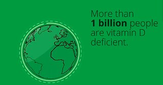 Vitamin D Concept - Measure your vitamin D status