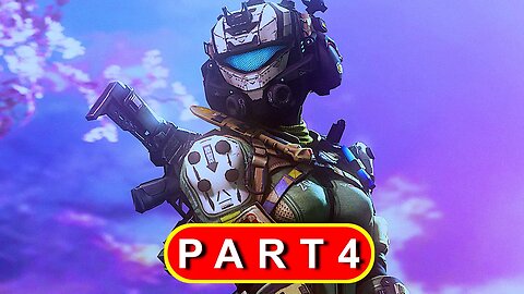 Titanfall 2 Full Gameplay Walkthrough - FULL GAME | PART 4