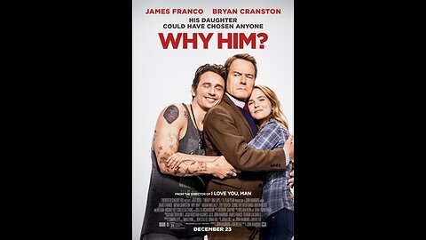 Trailer - Why Him? - 2016