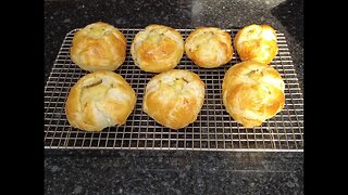 Easy Potato Knish