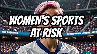 Megan Rapinoe TARGETS NCAA with Transgender ATHLETES - Women's Sports in DANGER!