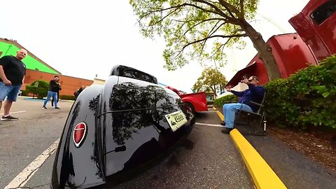 1933 Pontiac Hot Rod - Old Town - Kissimmee, Florida #pontiac #hotrod #insta360