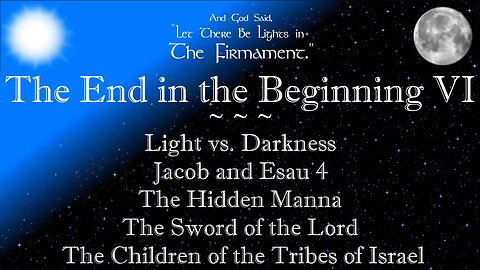 039 The End is in the Beginning 6 - The Firm PodCast