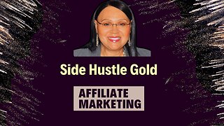 Side Hustle Gold - Affiliate Marketing