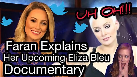 Faran Balanced Explains Her Documentary Exposing Eliza Bleu! Truth is Coming Out! With Chrissie Mayr
