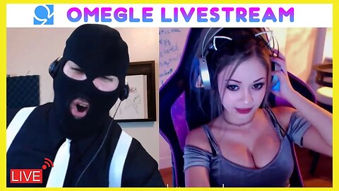 Omegle LIVE To SAVE THE CHILDREN