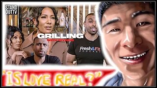 CAN SHE "LOVE" YOU FOR REAL??? | @Feddit1811 AND @ChianReynolds ARE NOT FRIENDS : REACTION (Part 3)