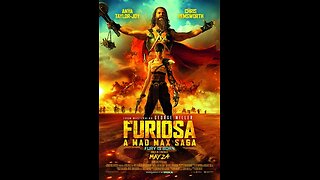 Tickets on Sale Trailer - FURIOSA: A MAD MAX SAGA - 2024