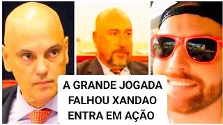 Alexandre Moraes prepara uma grande e jogada ao lado de Jair Bolsonaro