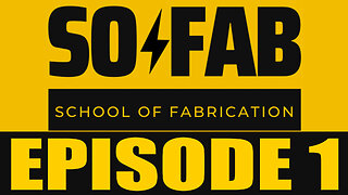 School Of Fab - Episode 1