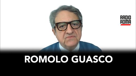 NON SOLO ROMA OSPITE ROMOLO GUASCO