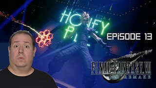 Nintendo, Square Fan Plays Final Fantasy VII Remake on the PlayStation5 | game play | episode 13