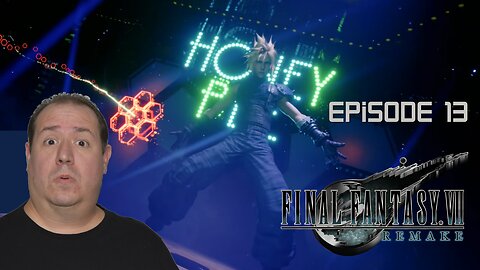 Nintendo, Square Fan Plays Final Fantasy VII Remake on the PlayStation5 | game play | episode 13