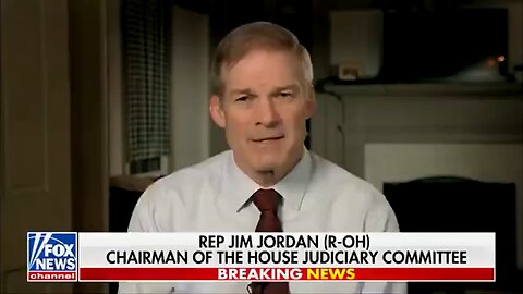 Rep Jim Jordan | The True Verdict Will Come On November 5th By The People