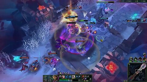 League of Legends - ARAM - Kha'Zix