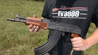 Polish Hellpup AK Pistol