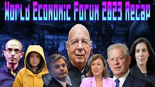 The Ultimate World Economic Forum 2023 RECAP (+ Detailed Timestamps)