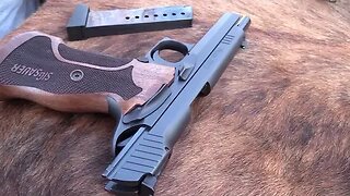 SIG Sauer P210