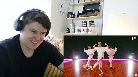 IRISH REACTION TO [CHOREOGRAPHY] BTS (방탄소년단) 'Butter (ft. Megan Thee Stallion)' Special Performance