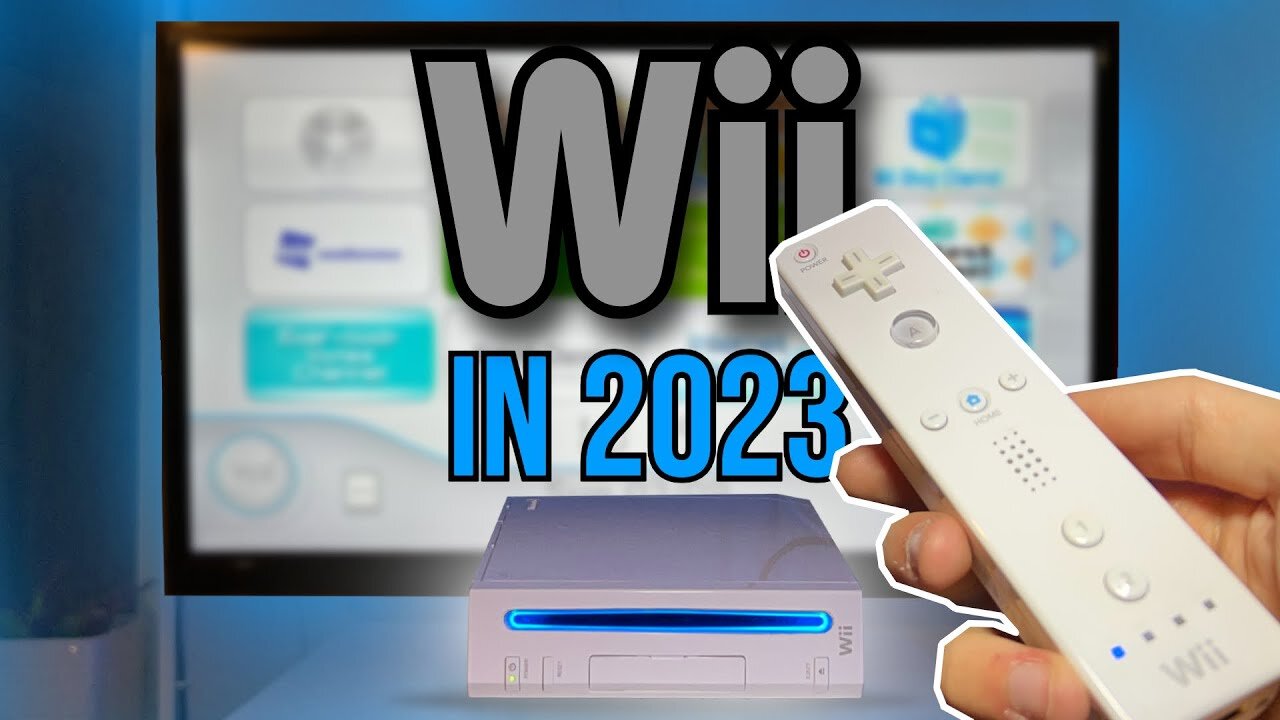 Nintendo Wii in 2024 Is It Still Worth Buying? [Linktree