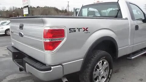 2009 FORD F150 WALKAROUND VIDEO