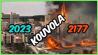 Kaupungit vuonna 2177 #suomi #tulevaisuus