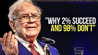 Warren Buffett Leaves The Audience SPEECHLESS | One of the Most Inspiring Speeches Ever for Success