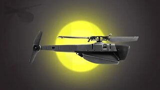The Black Hornet - the smallest military drone 2023 (English)
