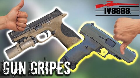 Gun Gripes #336: "Should You Buy a Gucci Gun?"