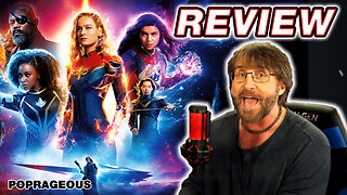 The Marvels - MOVIE REVIEW - A New Low For the MCU