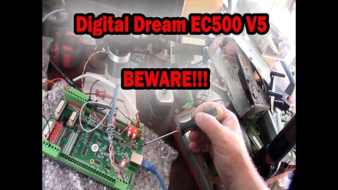 New Digital Dream EC500 V5 Does not work, BEWARE!!! Plugin Nightmare!!!