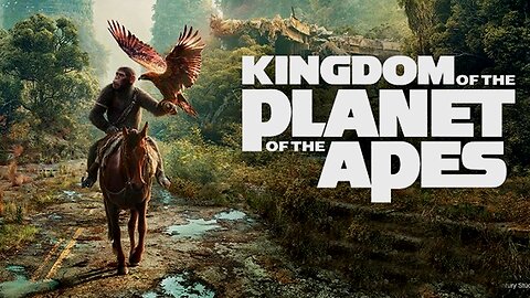 Kingdom of the Planet of the Apes Exclusive Extended Preview 2024