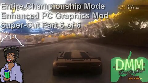 Entire Championship Mode Completed Need for Speed Hot Pursuit 2 (2002) PC Twitch Super-Cut Part 6/6