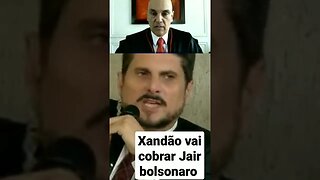 Alexandre de Moraes Jair bolsonaro do Val