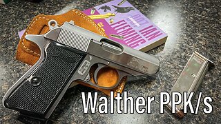 Walther PPK/s Review