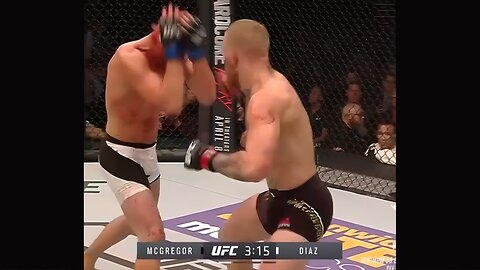 Legendary Showdown: McGregor vs Diaz - Unveiling the Epic Rivalry (2016)