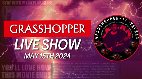 Grasshopper Decode Show - May 15th 2024