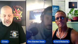 The Cross & Pro Show Featuring Actor Kris D Roberts