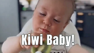 Kiwi Baby!