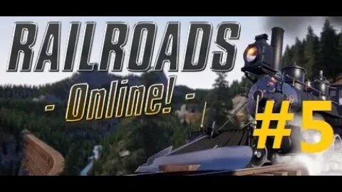 Iron Mine Here I Come! Railroads Online!